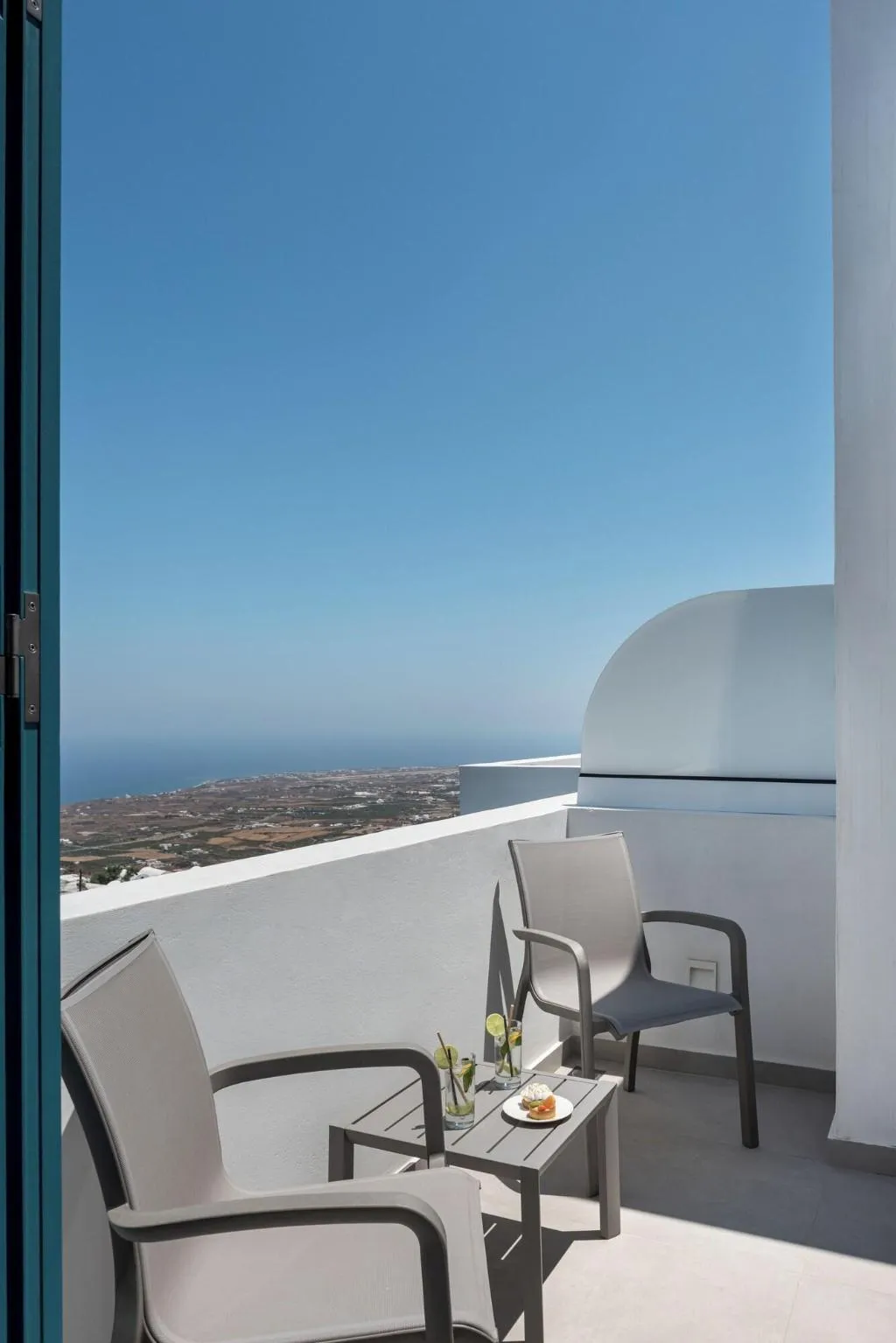 Room, Aeifos Boutique Hotel, Santorini