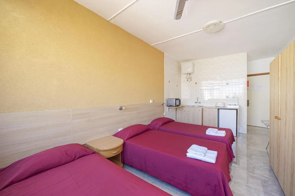 Room, Alborada Apart Hotel, Malta
