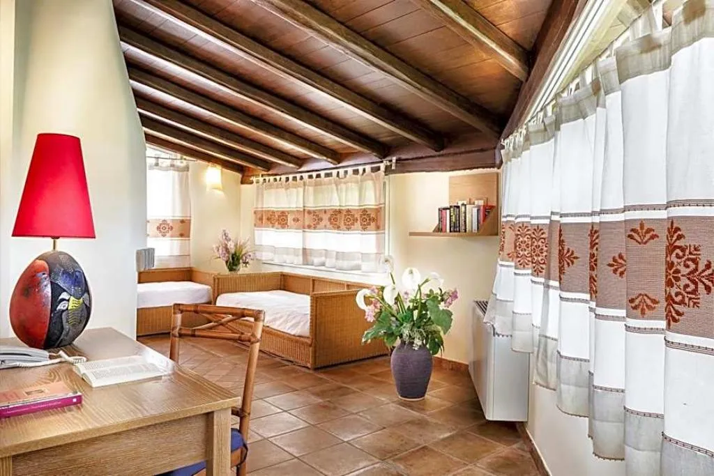SUITE SEA VIEW Room, Cruccuris Resort, Cagliari