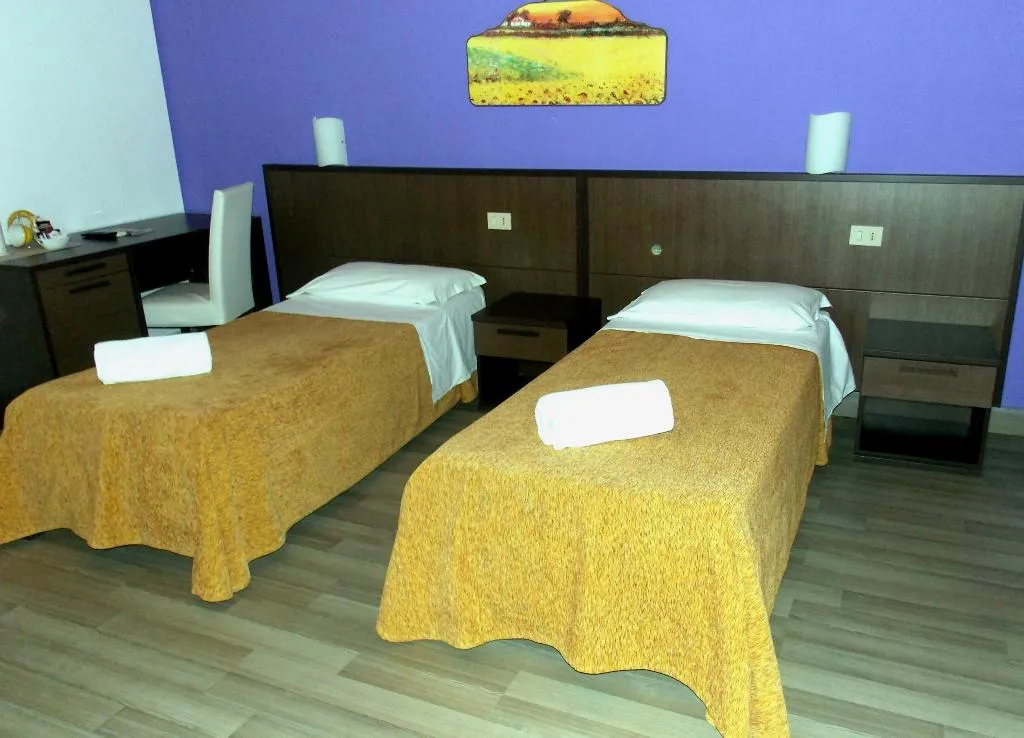 DOUBLE CLASSIC Room, Tonic, Palermo