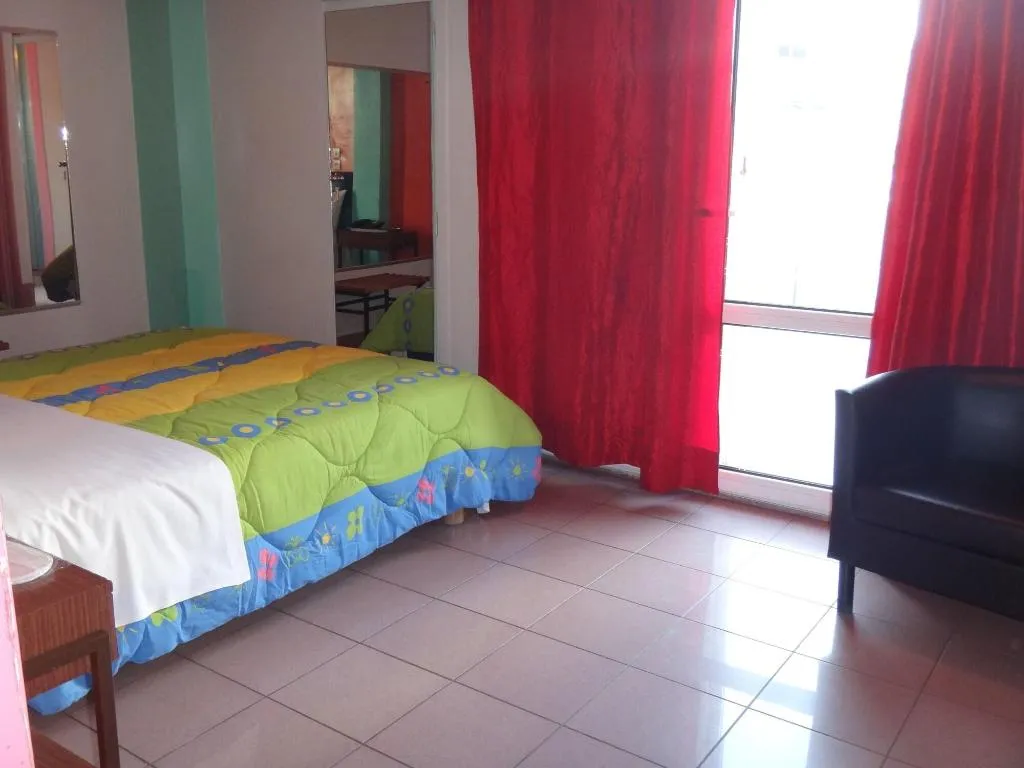 Room, The Q Hotel, Athens
