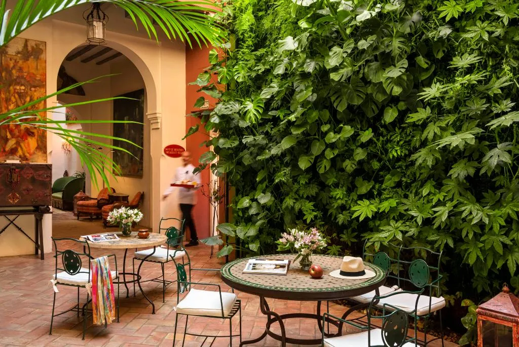 Lobby, Las Casas de El Arenal, Seville