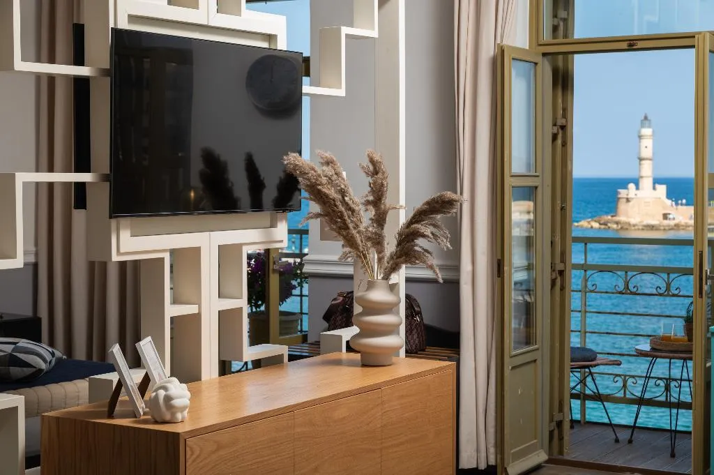 SUITE ONE BEDROOM Room, Elia Palatino, Crete