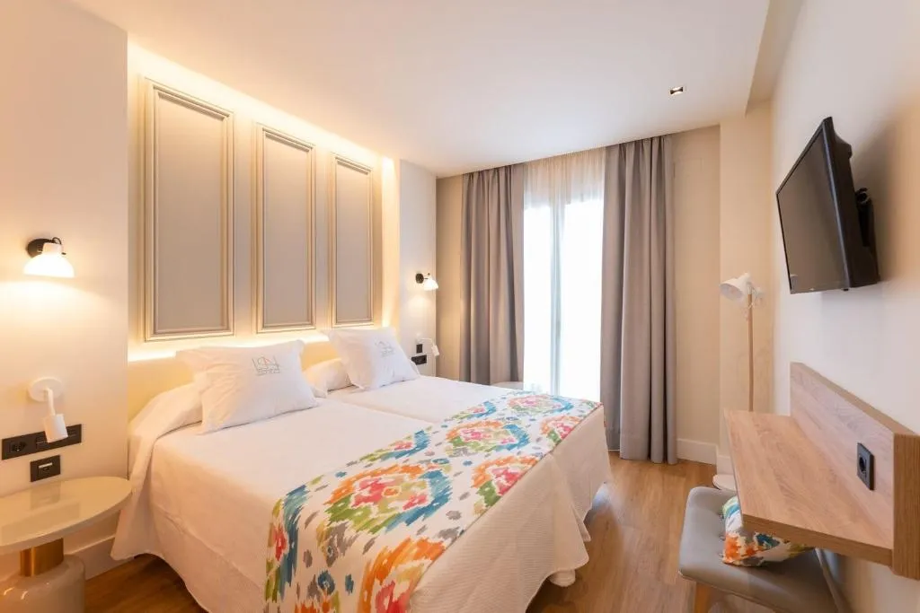 Room, La Puerta De Nerja Hostal Boutique, Costa Del Sol