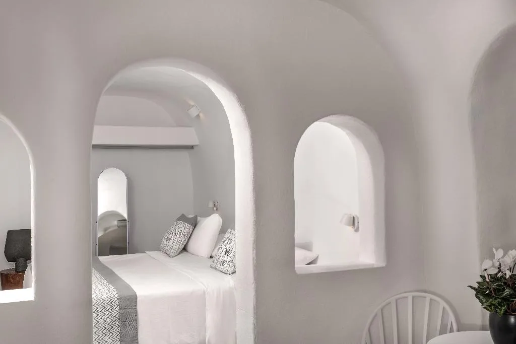 Room STANDARD Room, Caldera Premium Villas, Santorini