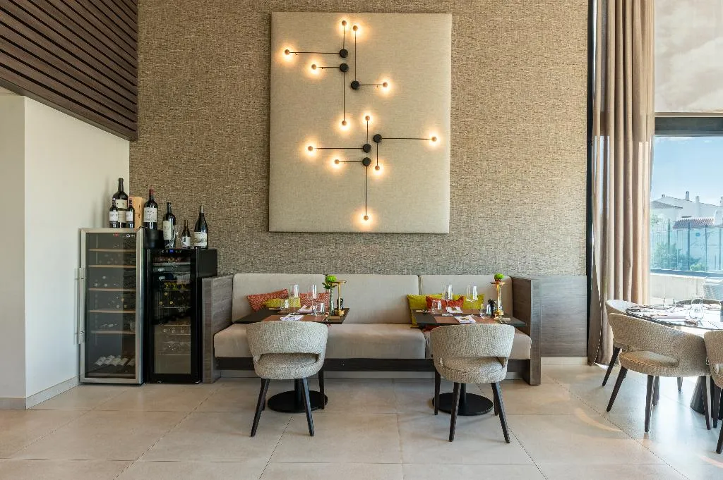 Restaurant, Amarilla Golf Residences, Tenerife