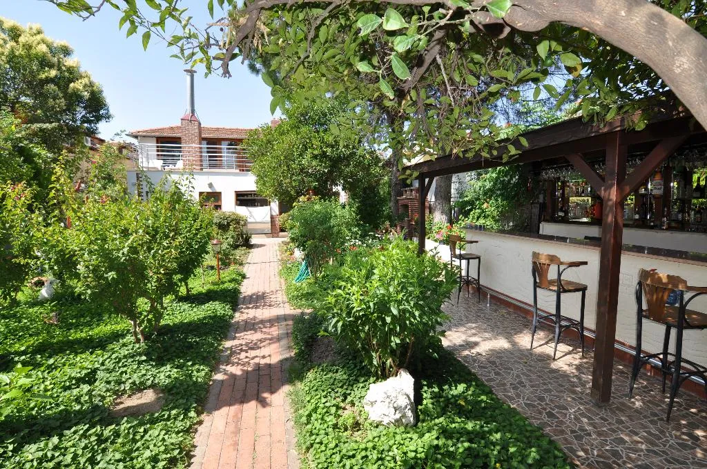 Bar, Long House Inn Hotel, Dalaman