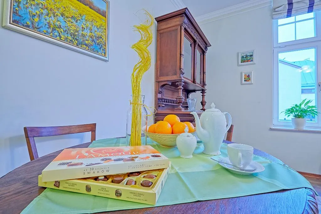 APARTMENT SUPERIOR Room, Apartamenty Alicja, Krakow