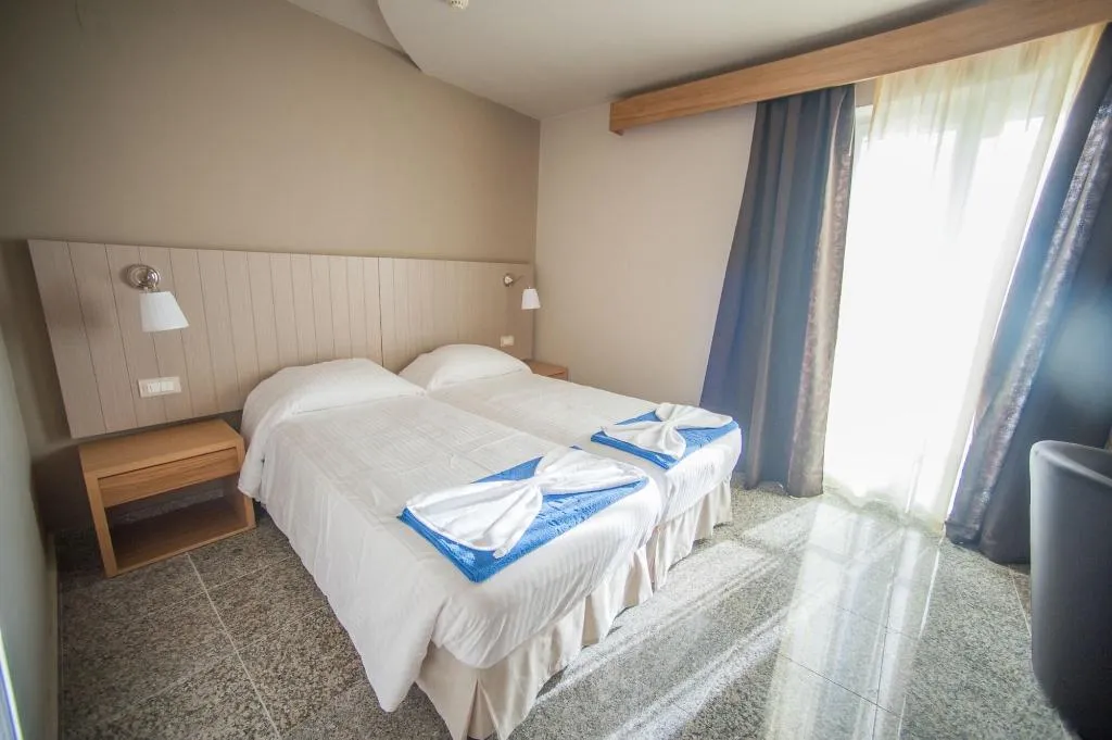 Room, El Greco Hotel, Crete