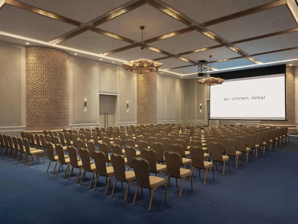 Conferences, SO/ Uptown Dubai, Dubai