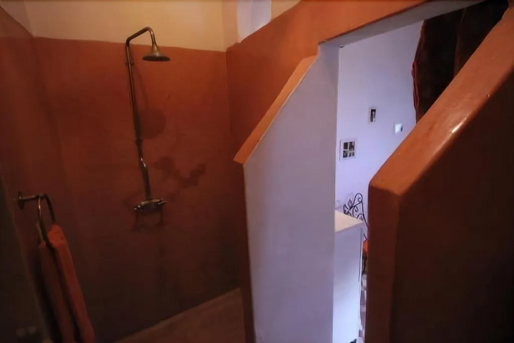 Room, Ryad Dar Ganou, Marrakech