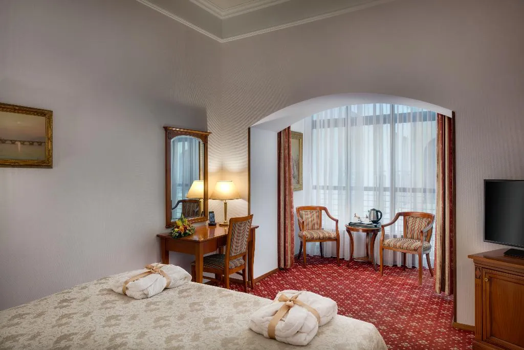 DOUBLE SUPERIOR Room, Boutique Hotel Seven Days Prague, Prague