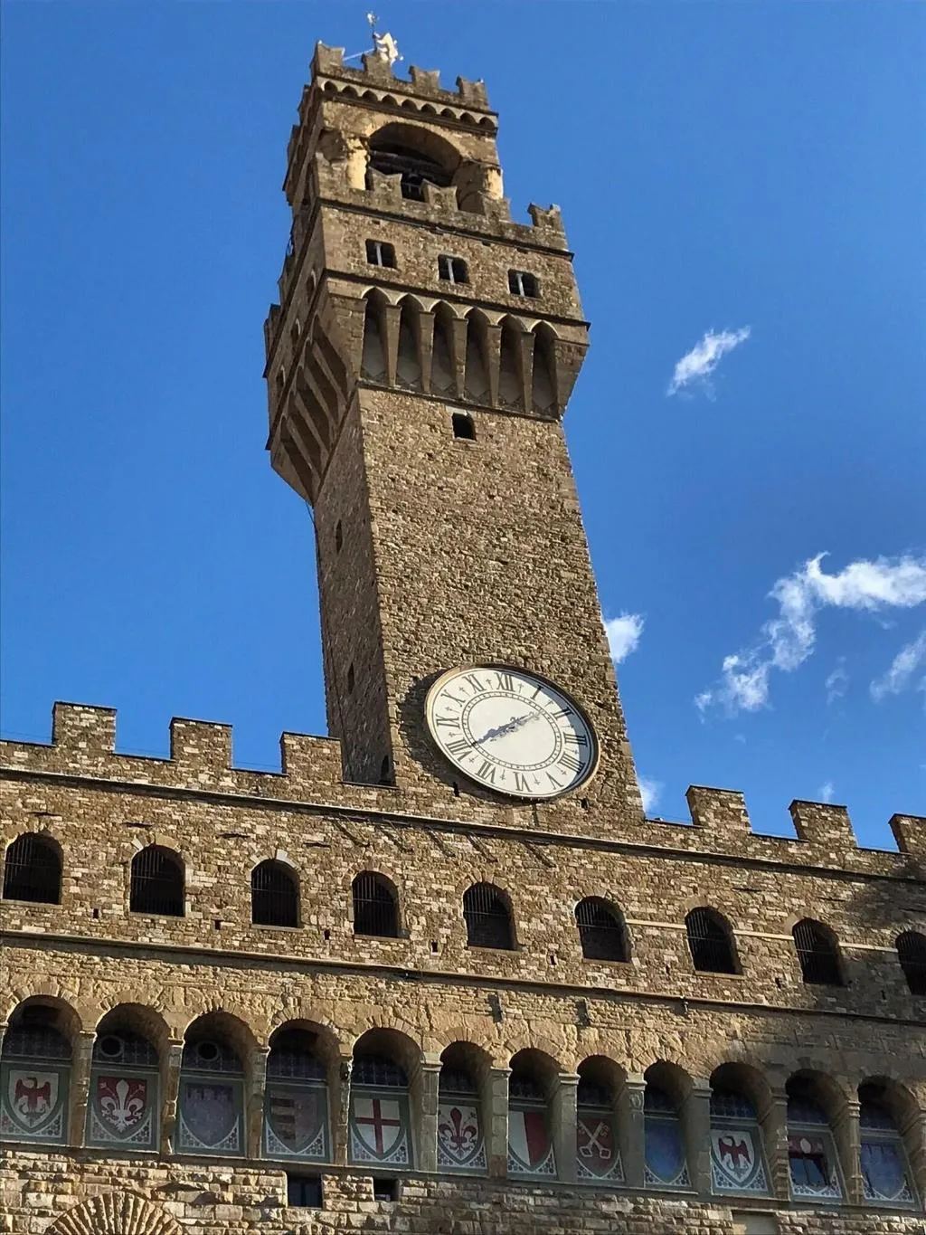General view, Badia Fiorentina, Florence