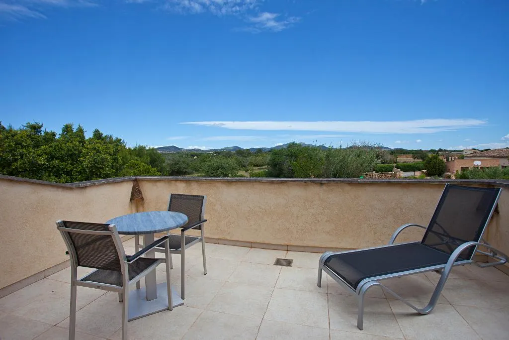 Double or Twin SUPERIOR WITH BALCONY Room, Na Martina, Majorca
