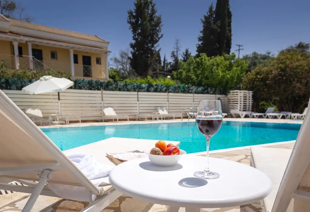 Pool, BOHOTEL Eleonas & Annex Apartments, Corfu