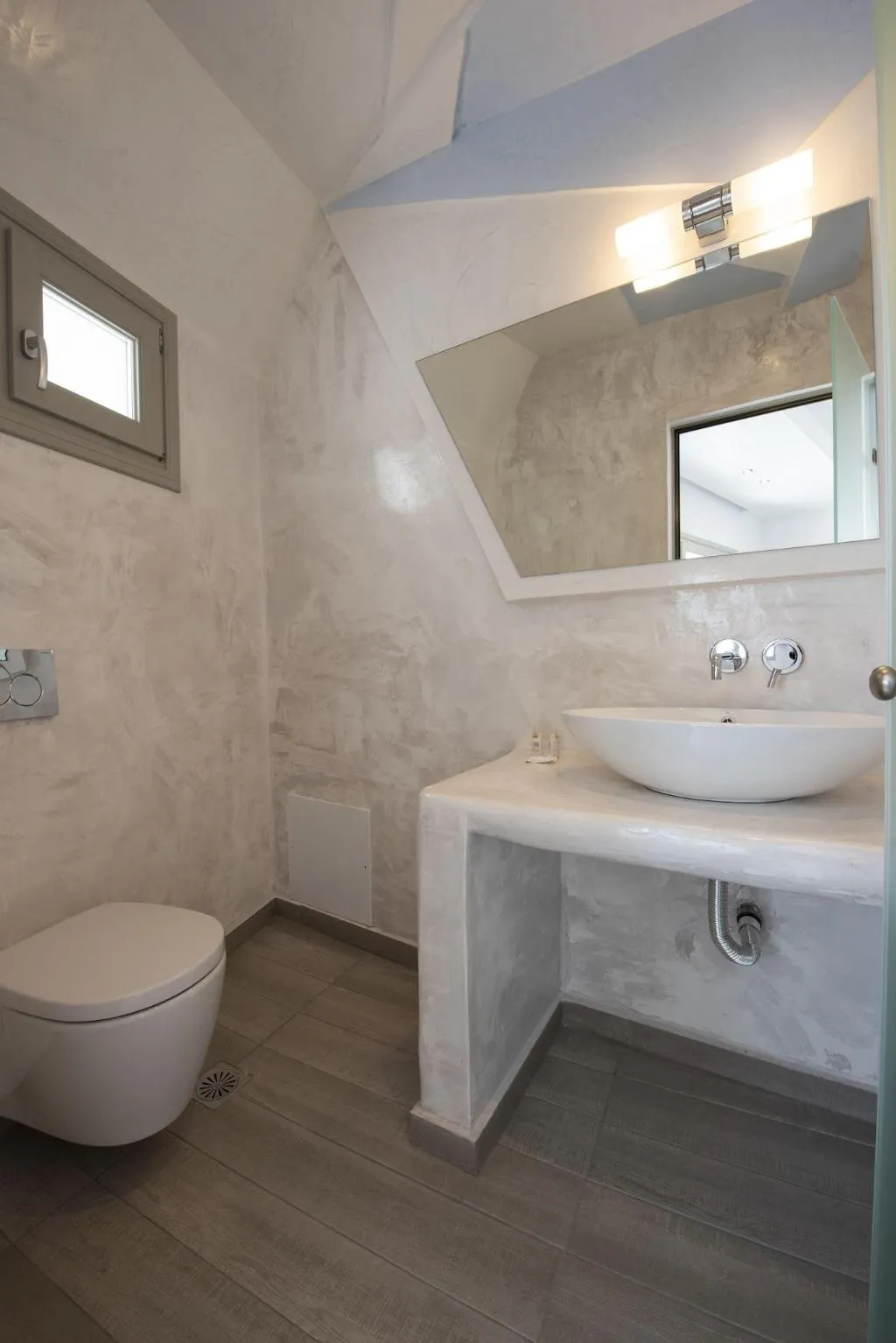 Room, Villa Galinia, Santorini