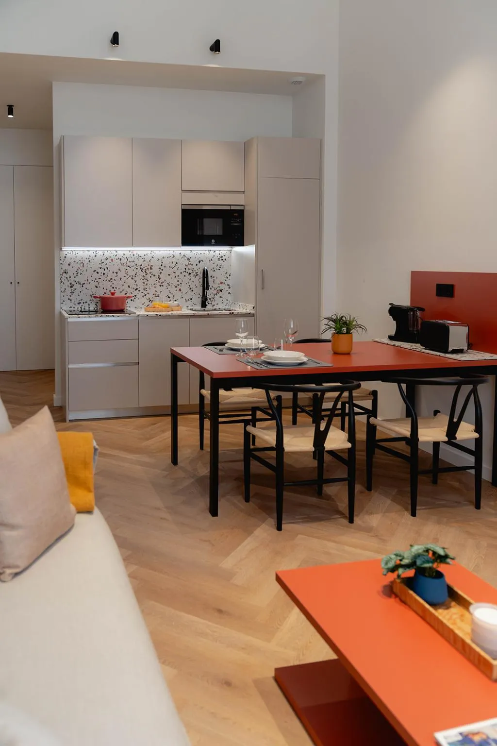 APARTMENT ONE BEDROOM ONE BATHROOM Room, Niu Line, Costa Blanca