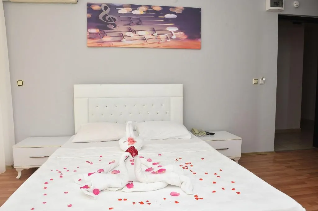 Room, Melody Hotel, Antalya