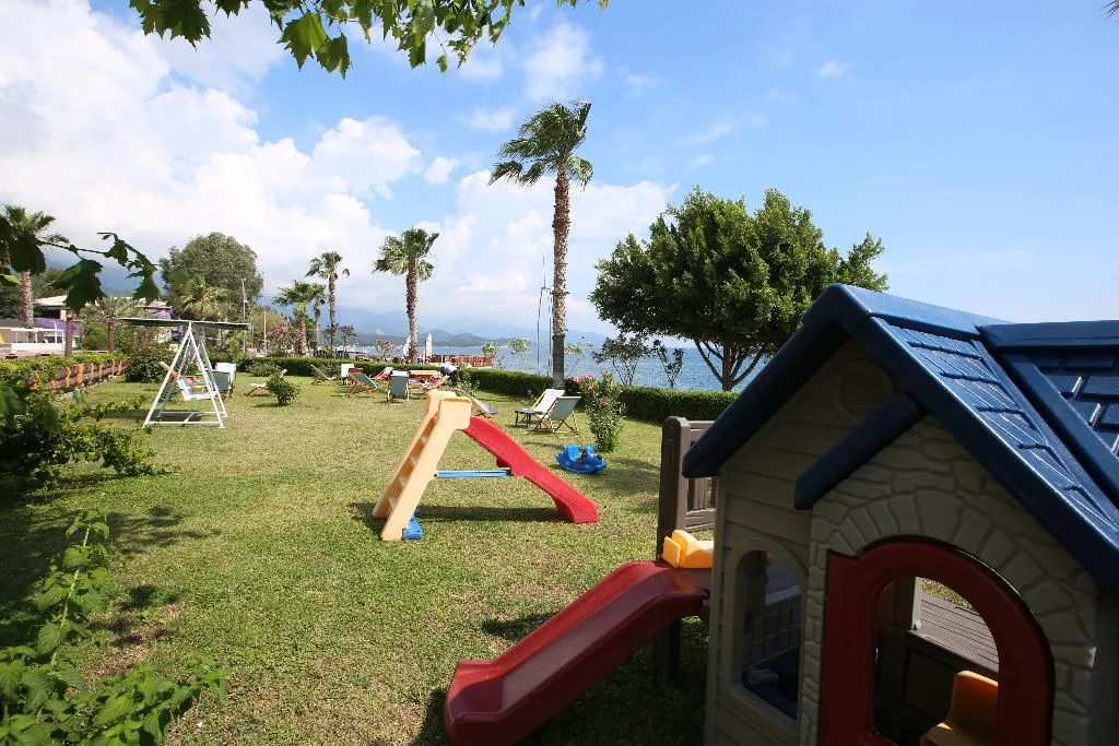 Beach, Valeri Beach Hotel, Antalya