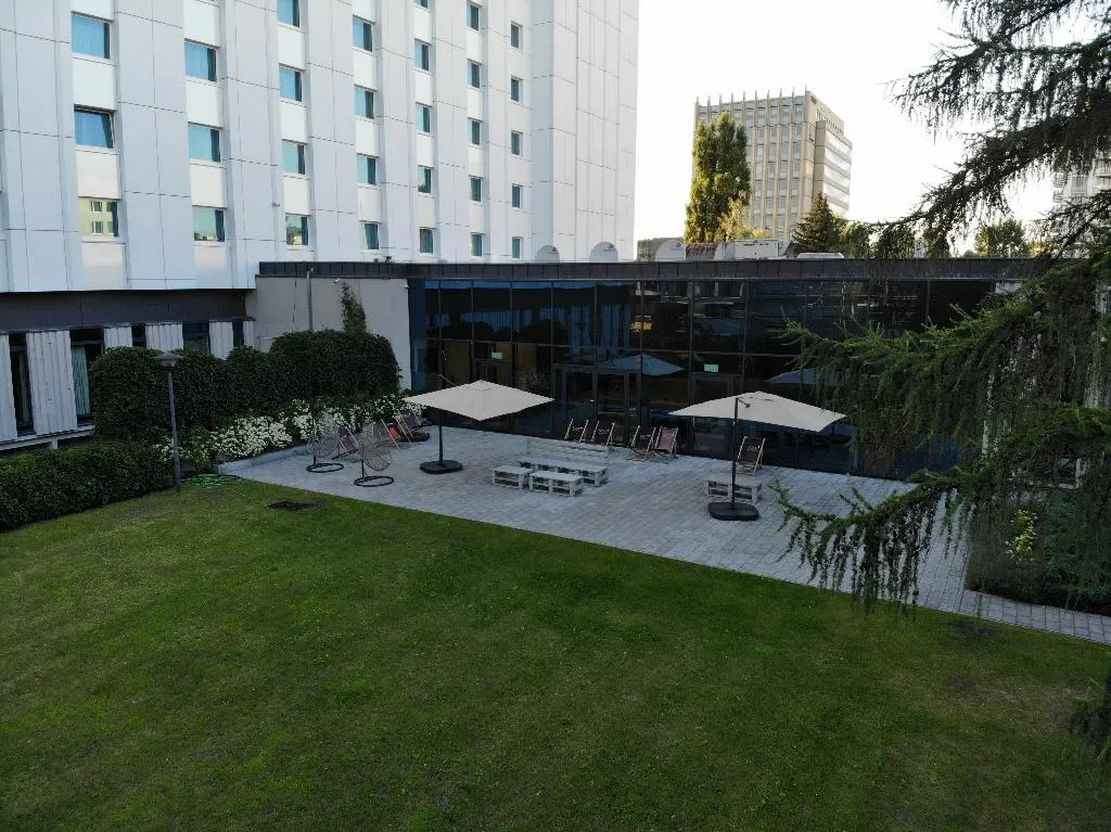 General view, Novotel Krakow City West, Krakow