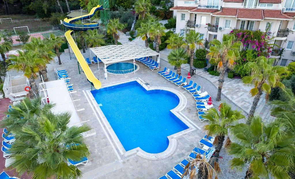 Pool, Nicholas Park Hotel, Dalaman