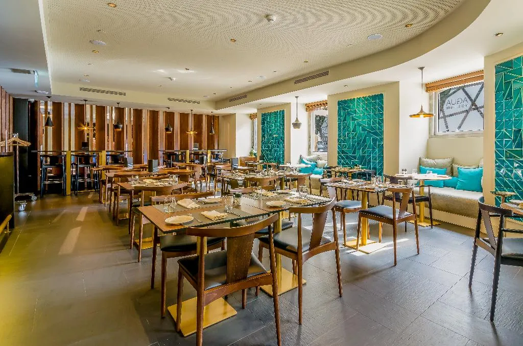 Restaurant, Vincci Liberdade, Lisbon