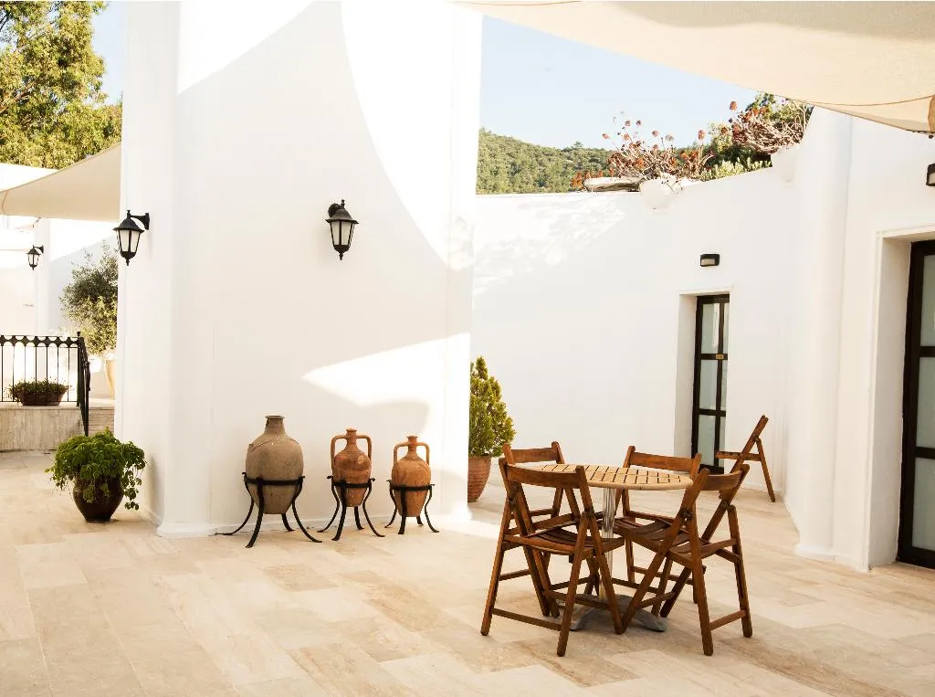 General view, Torbahan Hotel, Bodrum