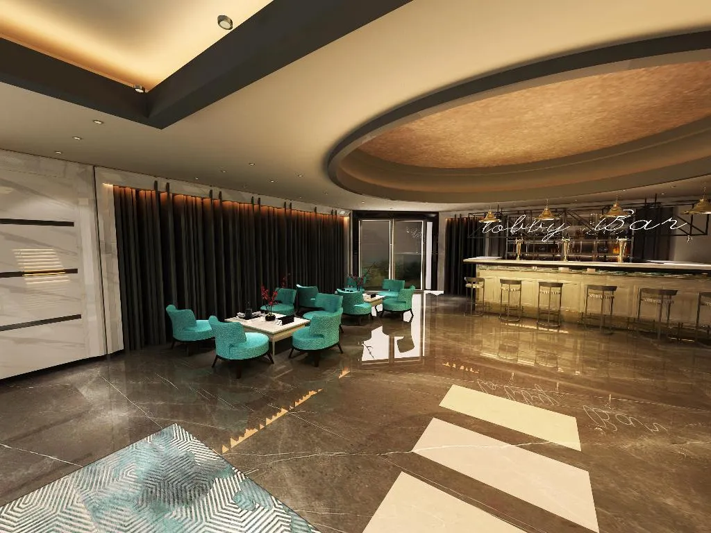 Lobby, Laroxx Hotel Lara, Antalya