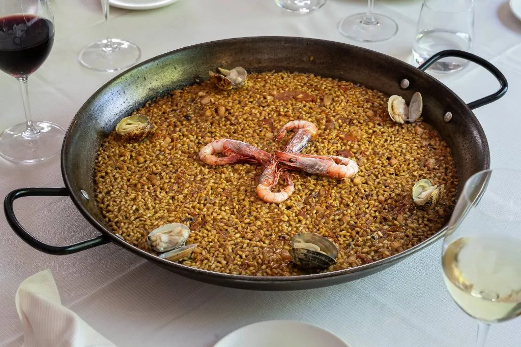 Restaurant, Catalonia Barcelona Plaza, Barcelona