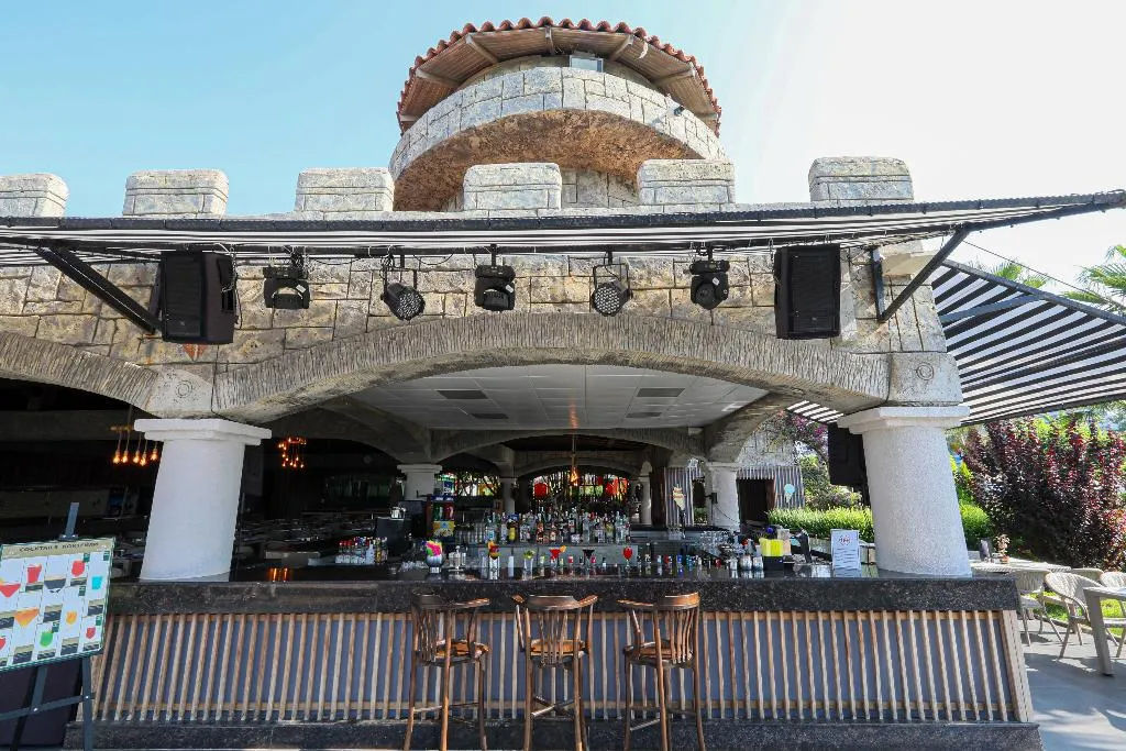Bar, Sherwood Exclusive Lara, Antalya