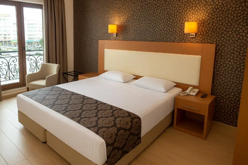 DOUBLE STANDARD Room, Grand Hotel Avcilar, Istanbul