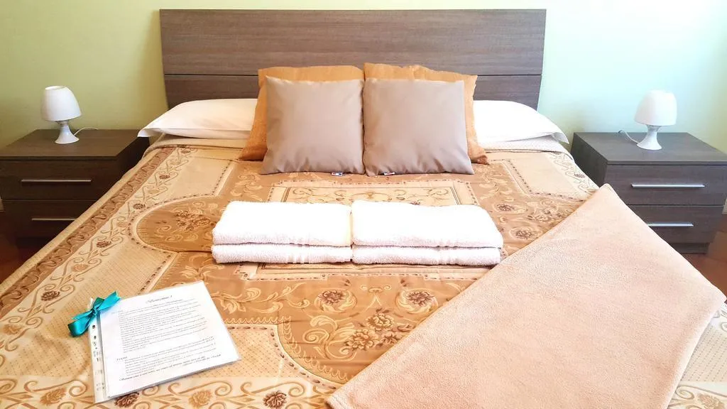 General view, Bed and Breakfast Donizetti, Milan