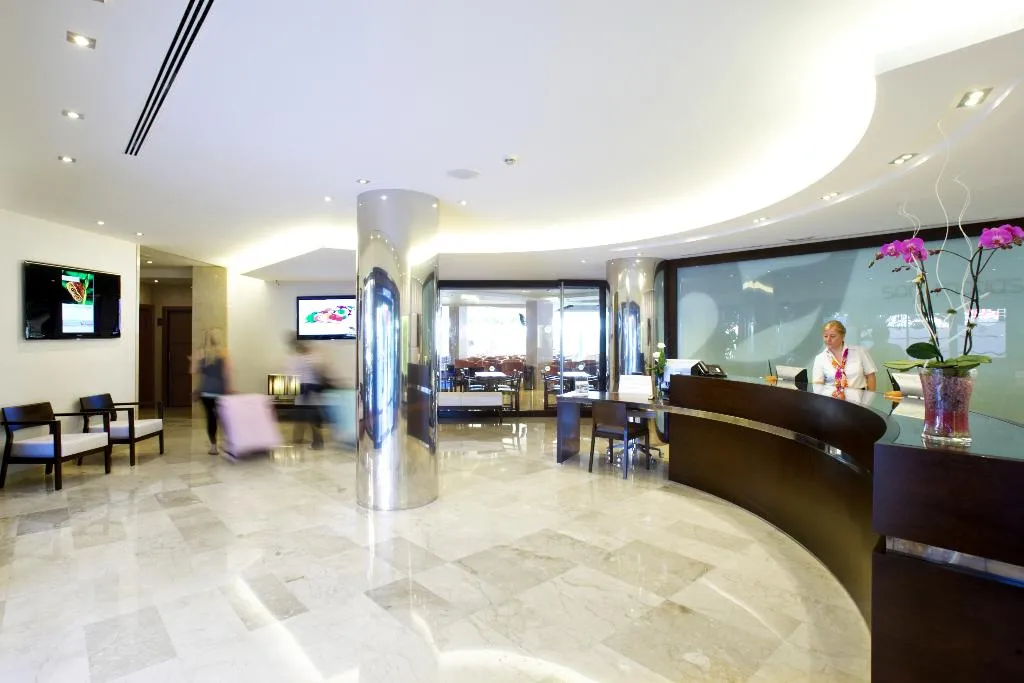 Lobby, Son Matias Beach -Adults Only, Majorca