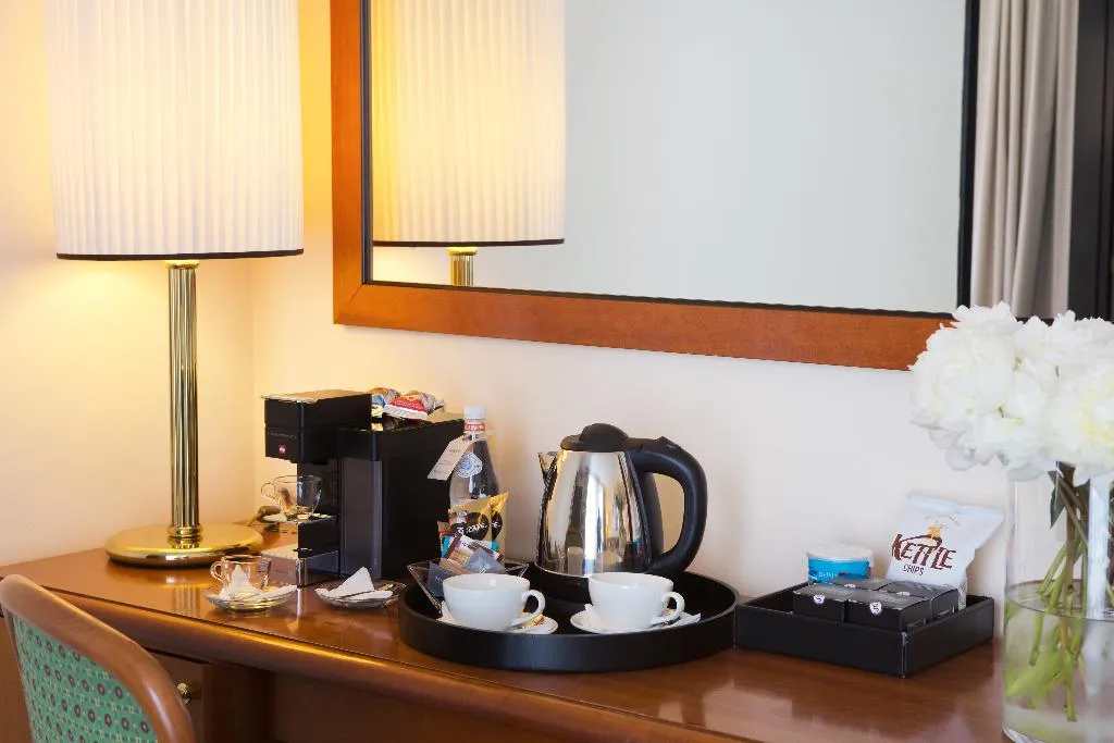 SUITE STANDARD Room, Starhotels Business Palace, Milan