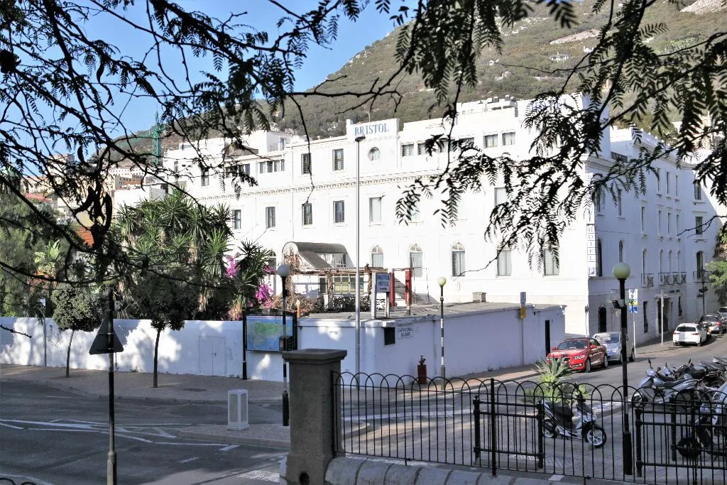 General view, Bristol, Gibraltar