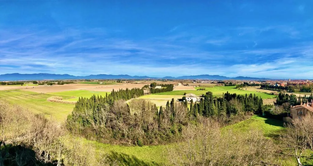 DOUBLE WITH VIEWS Room, Hotel Emporda, Costa Brava