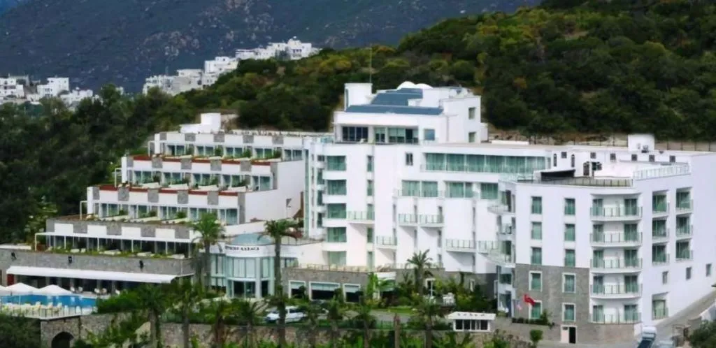 General view, Maira Deluxe Resort, Bodrum