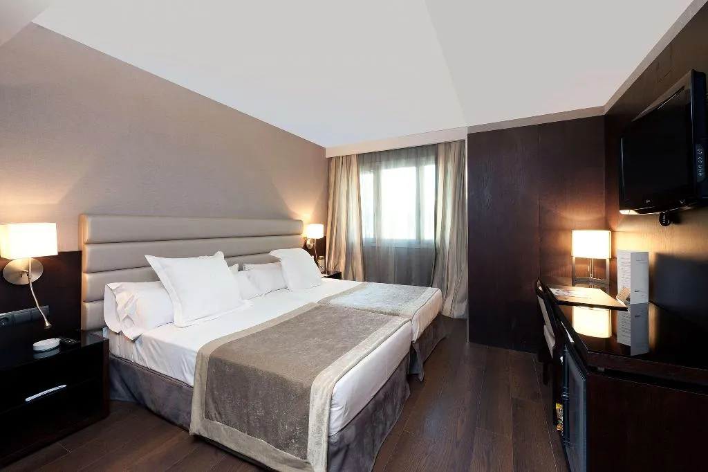 Room, Catalonia Rigoletto, Barcelona