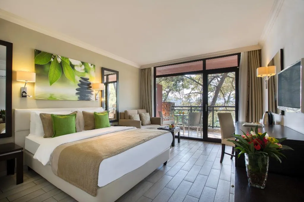 TRIPLE GARDEN VIEW Room, Marmaris Bay Resort Adult Only 16+, Dalaman