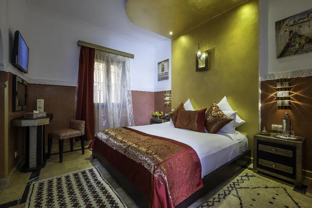 Room, Riad Nesma, Marrakech