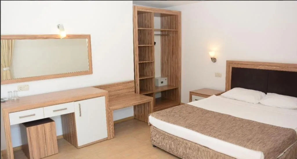DOUBLE SINGLE USE PROMO Room, The Garden Beach Hotel, Antalya