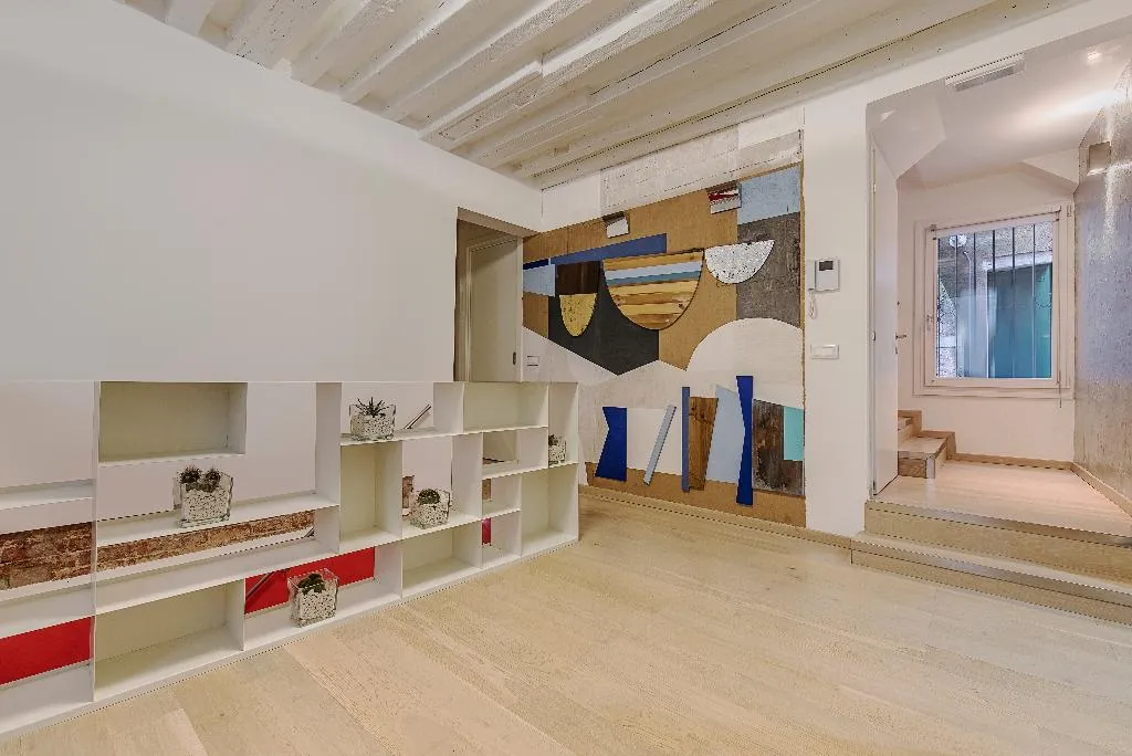 Lobby, B&B Ca' Del Tentor, Venice