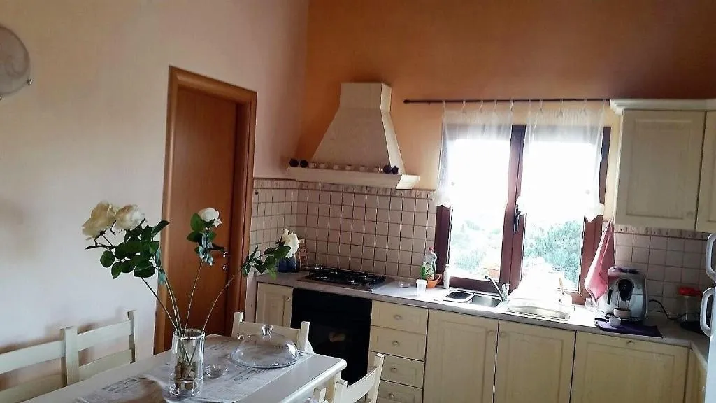 Lobby, B&B Su Donnigheddu, Olbia