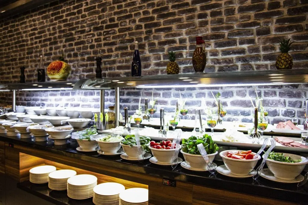 Restaurant, Laren Family Hotel & Spa, Antalya
