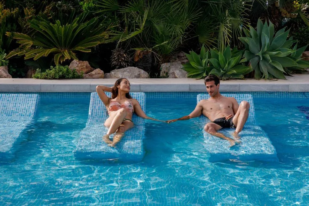 Pool, PortBlue Club Pollentia Resort & Spa, Majorca