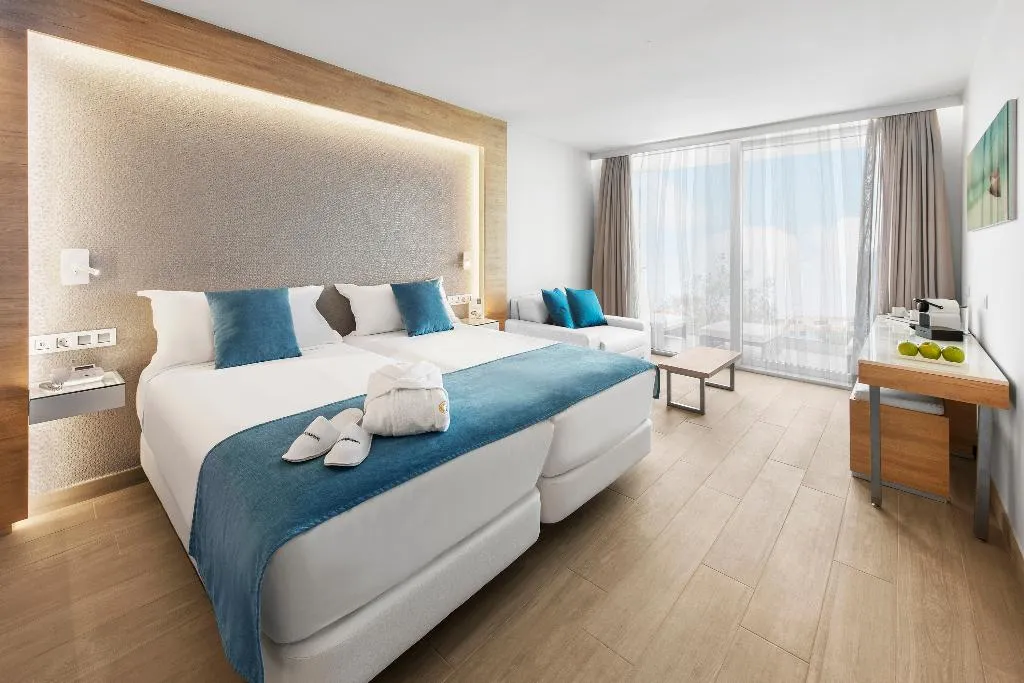 DOUBLE POOL VIEW Room, Elba Sunset Mallorca Thalasso Spa, Majorca