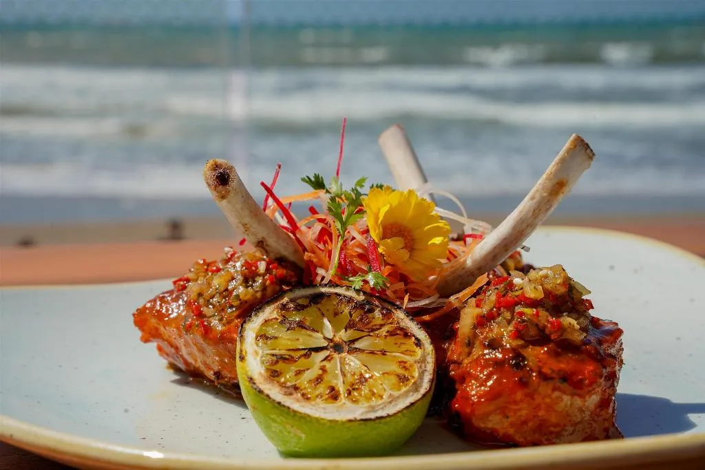 Restaurant, Mazagan Beach & Golf Resort, Casablanca