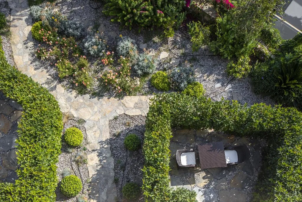 DOUBLE GARDEN VIEW Room, Spektr Boutique Hotel Yalikavak, Bodrum