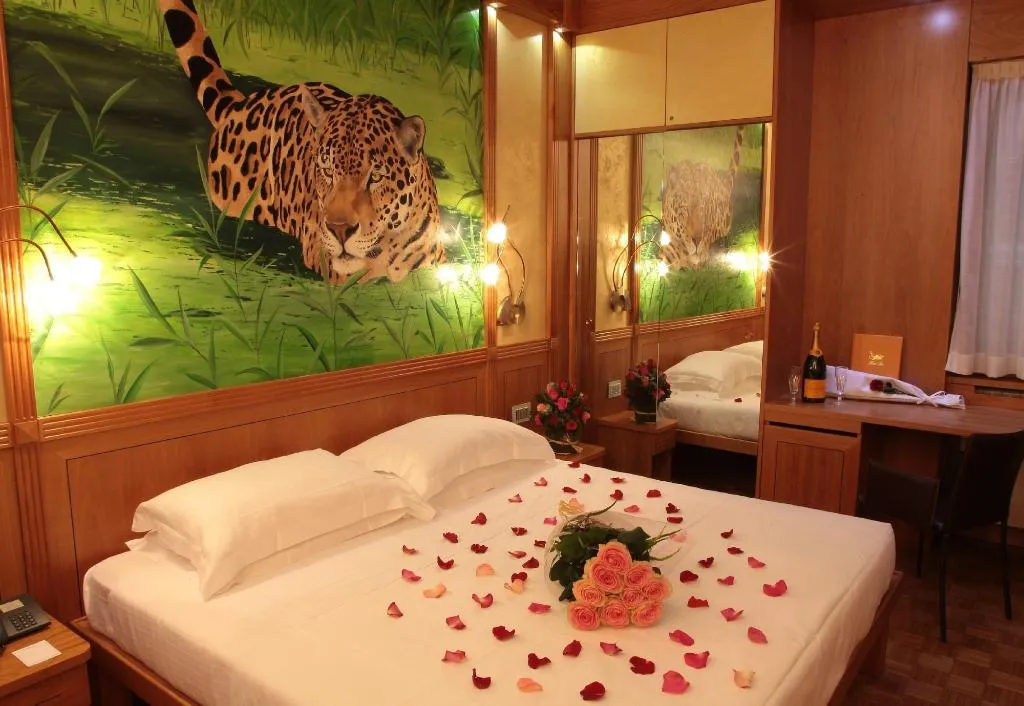 Room, Hotel Star, Milan