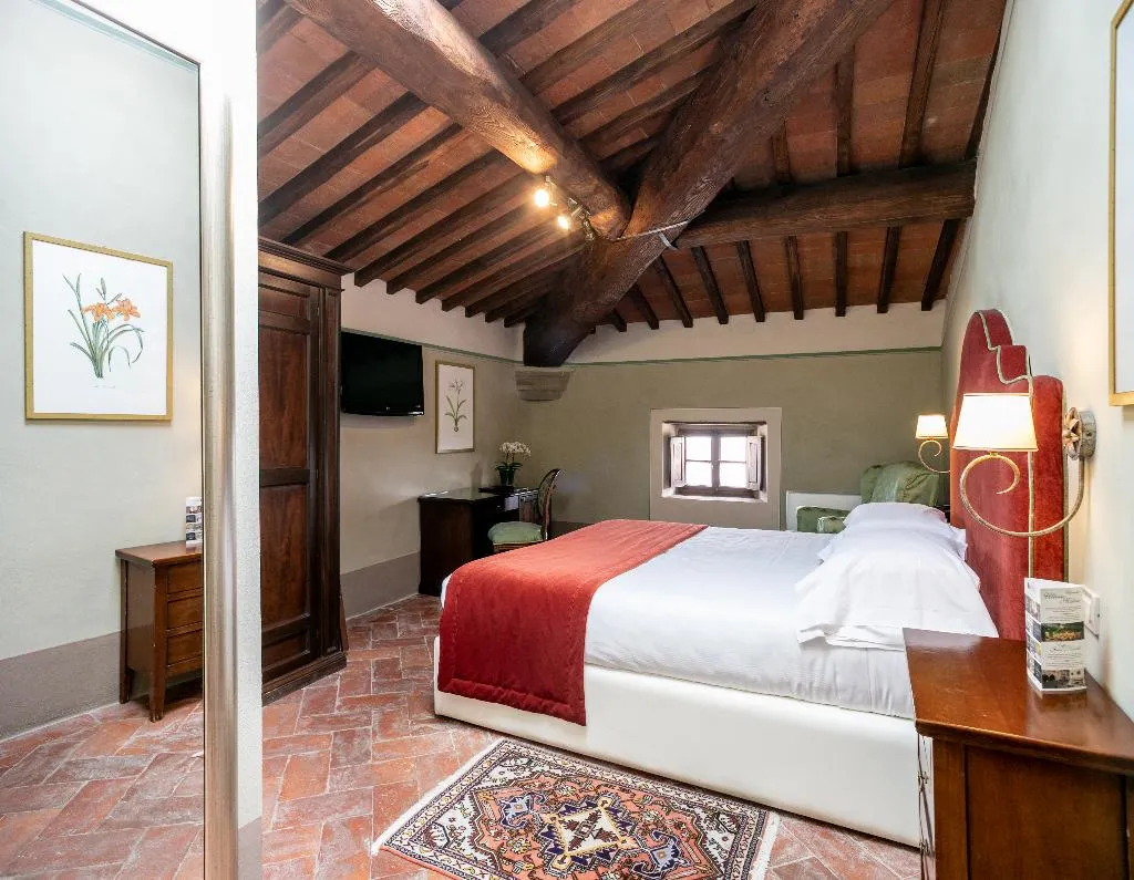 DOUBLE SUPERIOR Room, Palazzo Leopoldo Dimora Storica & Spa, Florence